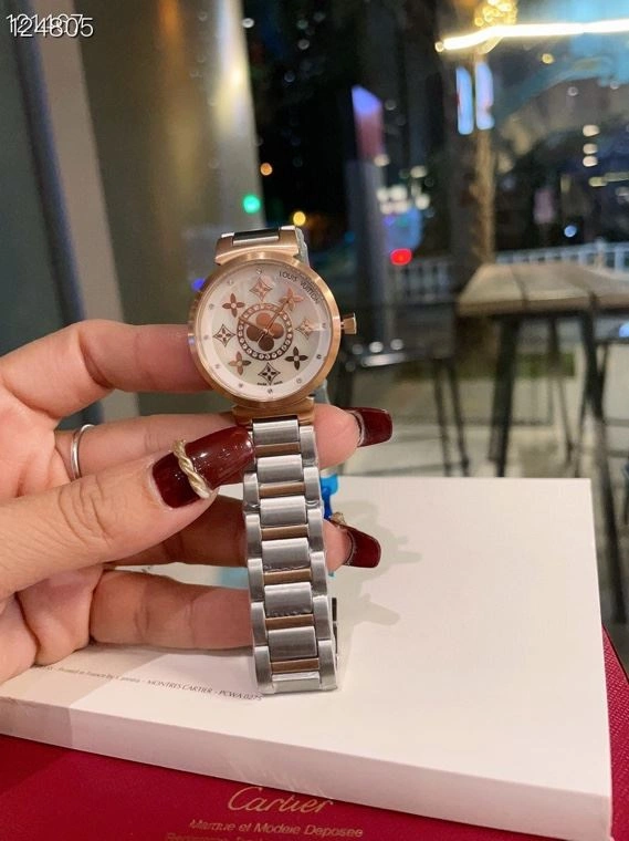 FreshLook LOUIS VUITTON Watches 189962