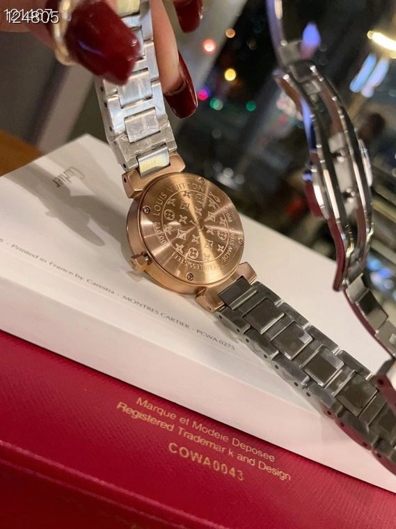 FreshLook LOUIS VUITTON Watches 189962