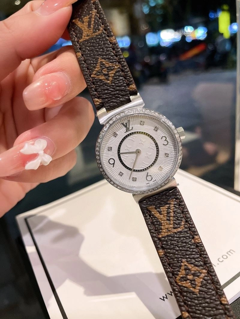 LOUIS VUITTON Watches BestValue 189967