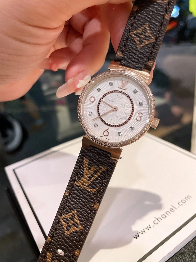 LOUIS VUITTON Watches BestValue 189967