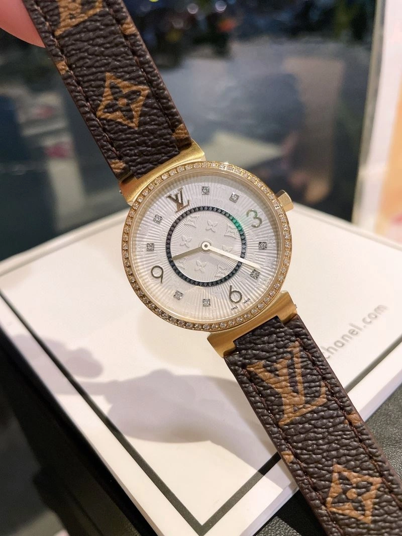 LOUIS VUITTON Watches BestValue 189967