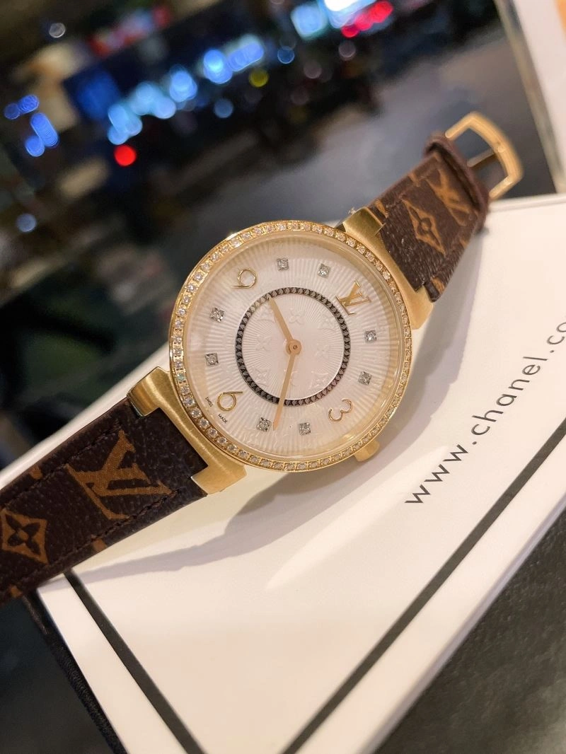 LOUIS VUITTON Watches BestValue 189967