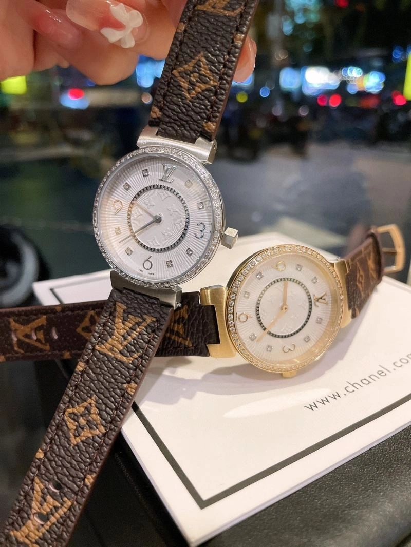 LOUIS VUITTON Watches BestValue 189967