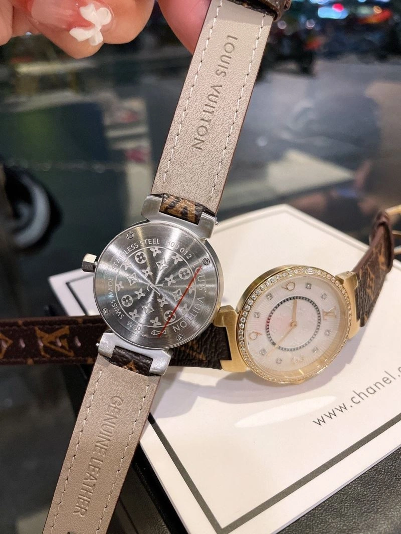LOUIS VUITTON Watches BestValue 189967