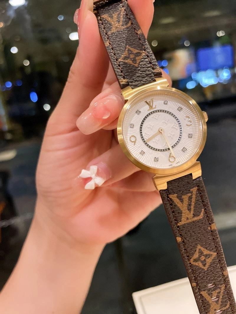 LOUIS VUITTON Watches BestValue 189967