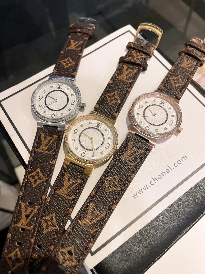LOUIS VUITTON Watches BestValue 189967