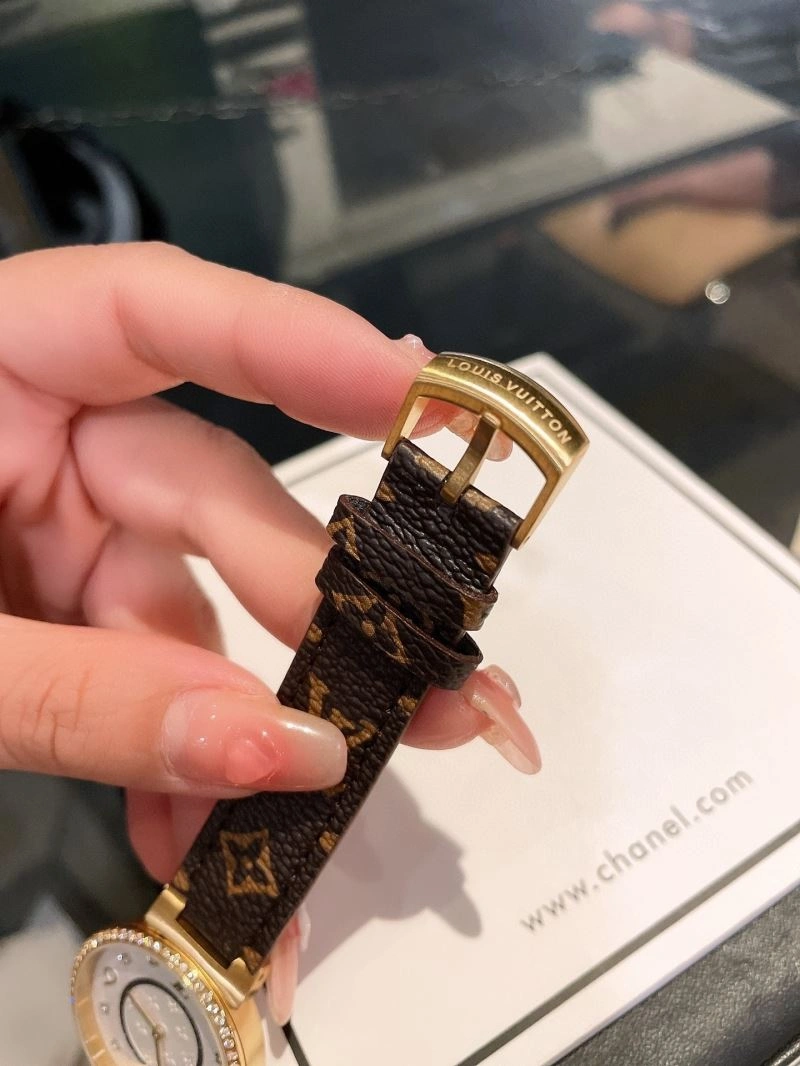LOUIS VUITTON Watches BestValue 189967