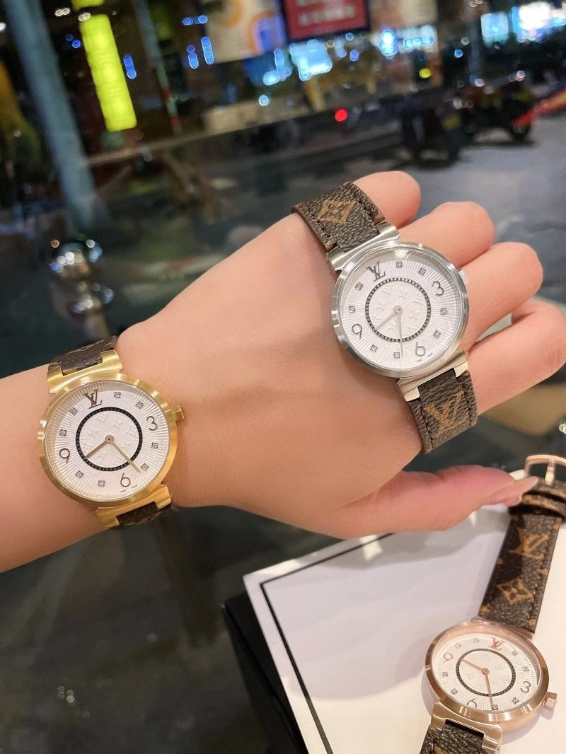 Modern LOUIS VUITTON Watches 189968