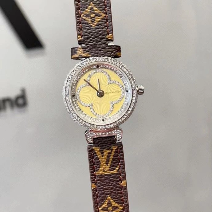 Soft LOUIS VUITTON Watches 189976
