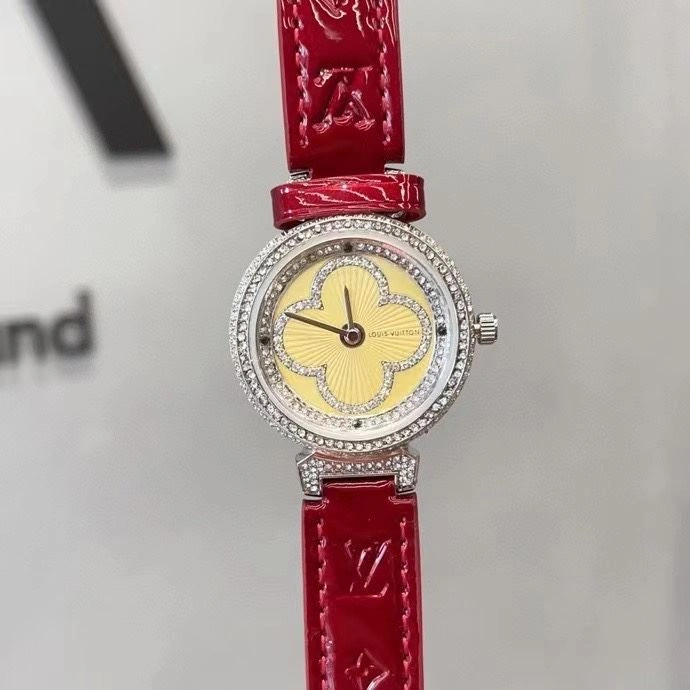 Soft LOUIS VUITTON Watches 189976