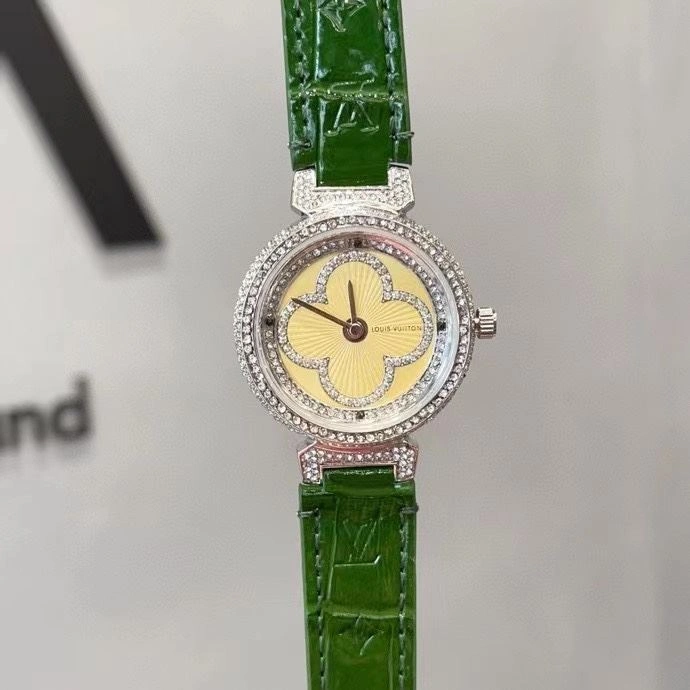 Soft LOUIS VUITTON Watches 189976