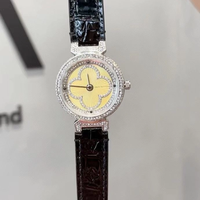 Soft LOUIS VUITTON Watches 189976