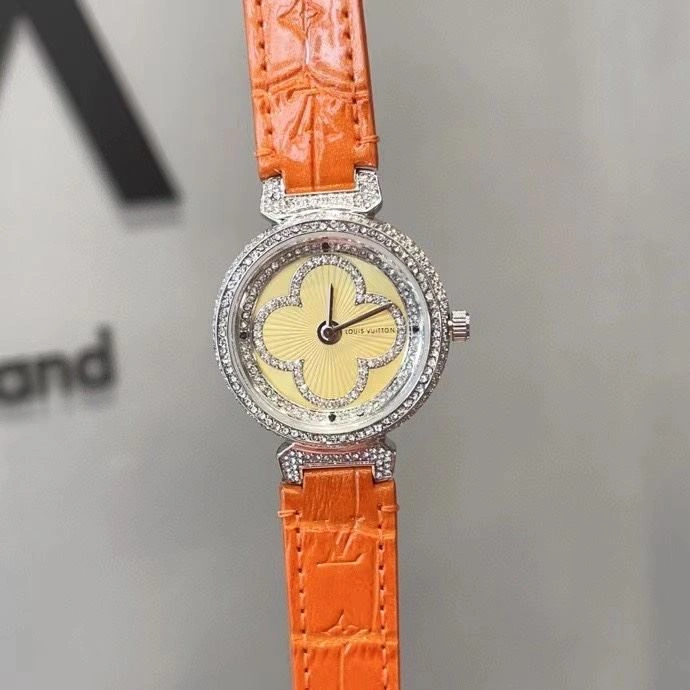 Soft LOUIS VUITTON Watches 189976