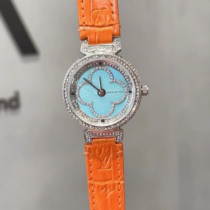 Soft LOUIS VUITTON Watches 189976