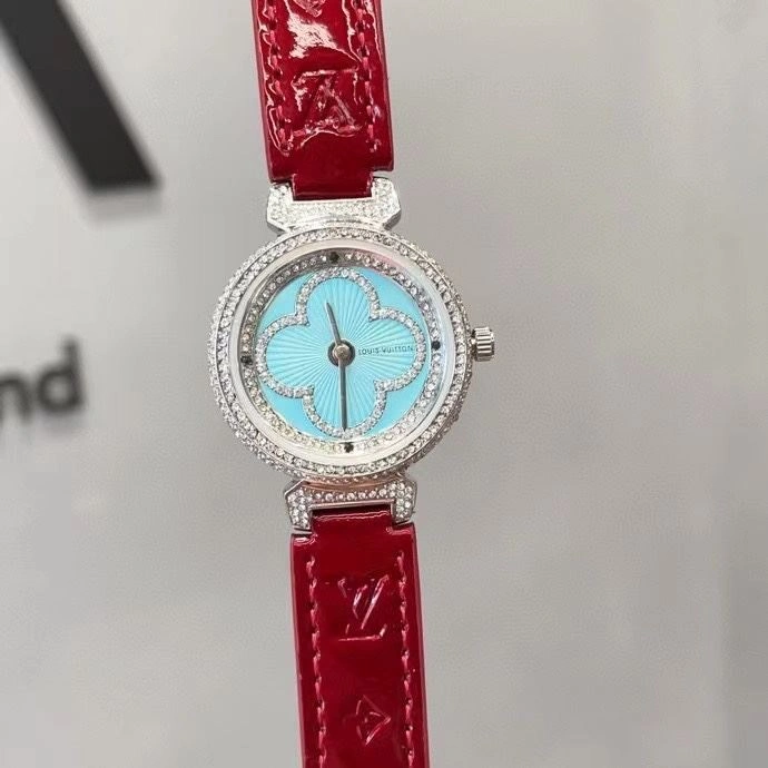 Soft LOUIS VUITTON Watches 189976