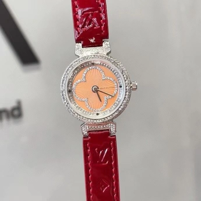 Sporty LOUIS VUITTON Watches 189986