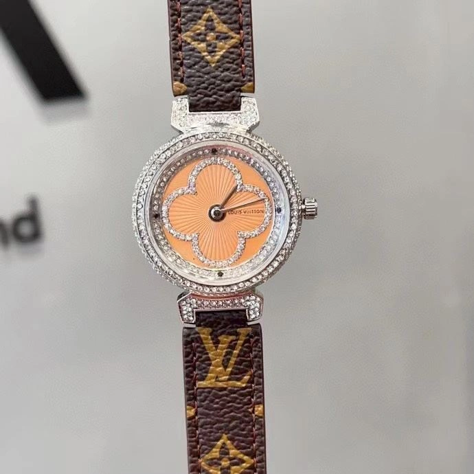 Sporty LOUIS VUITTON Watches 189986