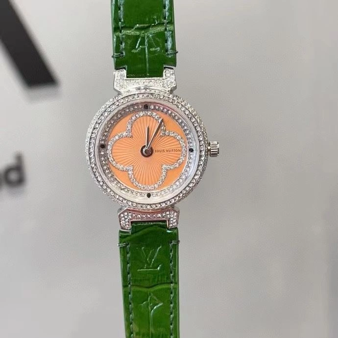 Sporty LOUIS VUITTON Watches 189986