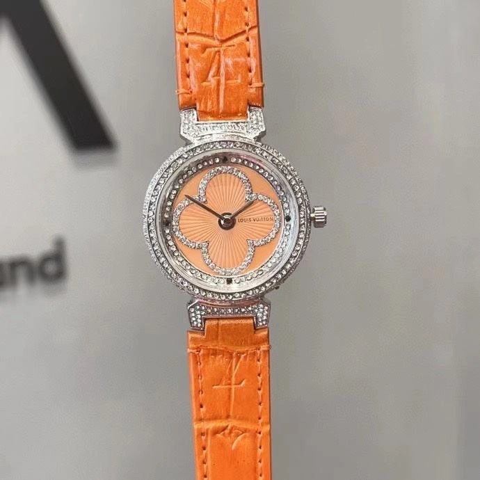 Sporty LOUIS VUITTON Watches 189986
