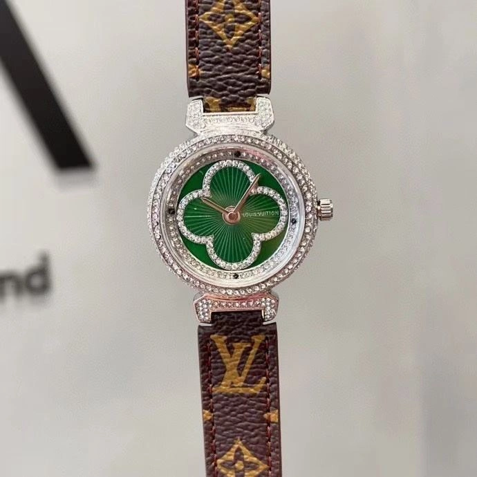 Sporty LOUIS VUITTON Watches 189986