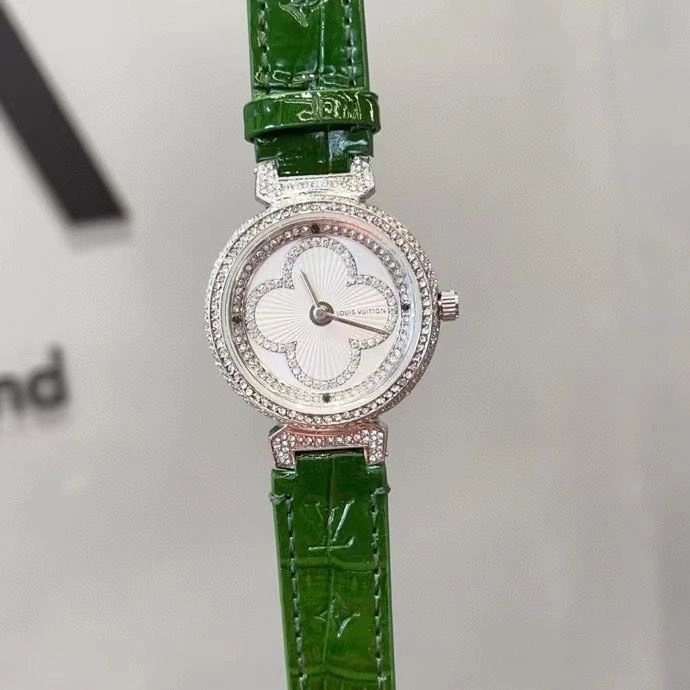 LOUIS VUITTON Watches Elegant 189978