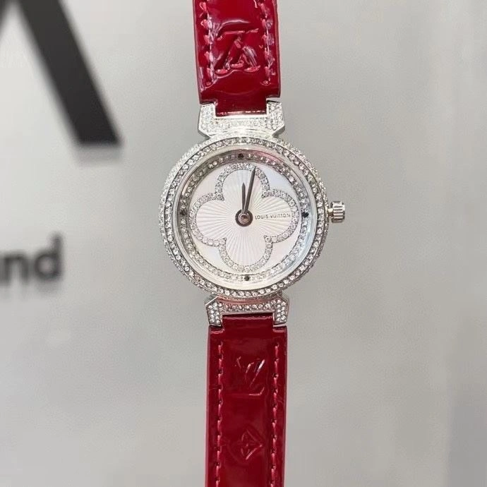 LOUIS VUITTON Watches Elegant 189978