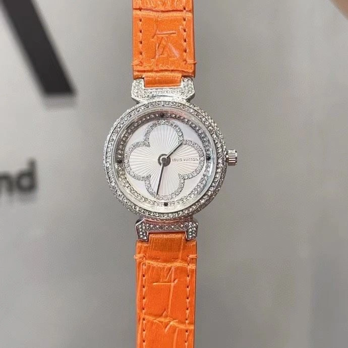 LOUIS VUITTON Watches Elegant 189978