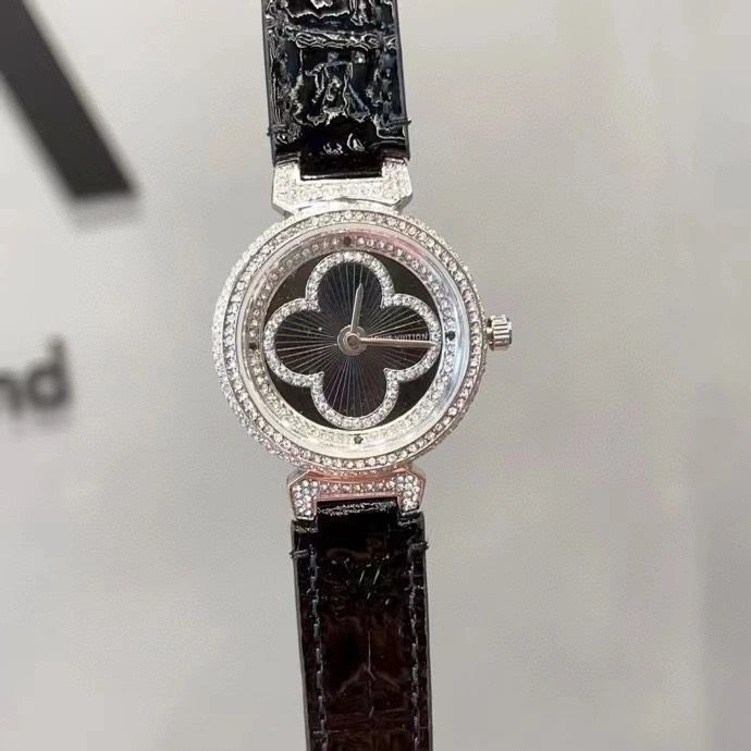 LOUIS VUITTON Watches Elegant 189978