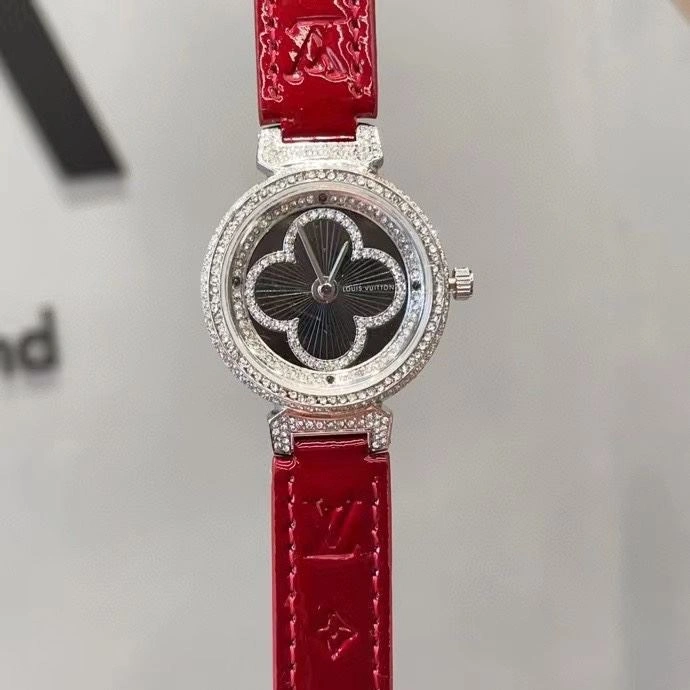 LOUIS VUITTON Watches Elegant 189978