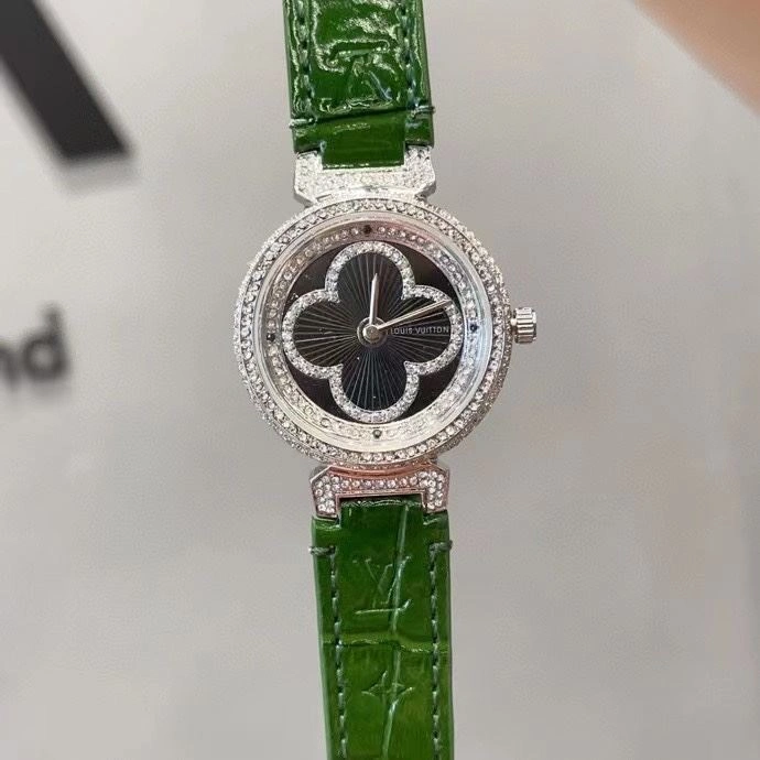 LOUIS VUITTON Watches Elegant 189978