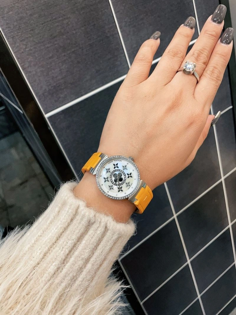 LOUIS VUITTON Watches Thermal 189966