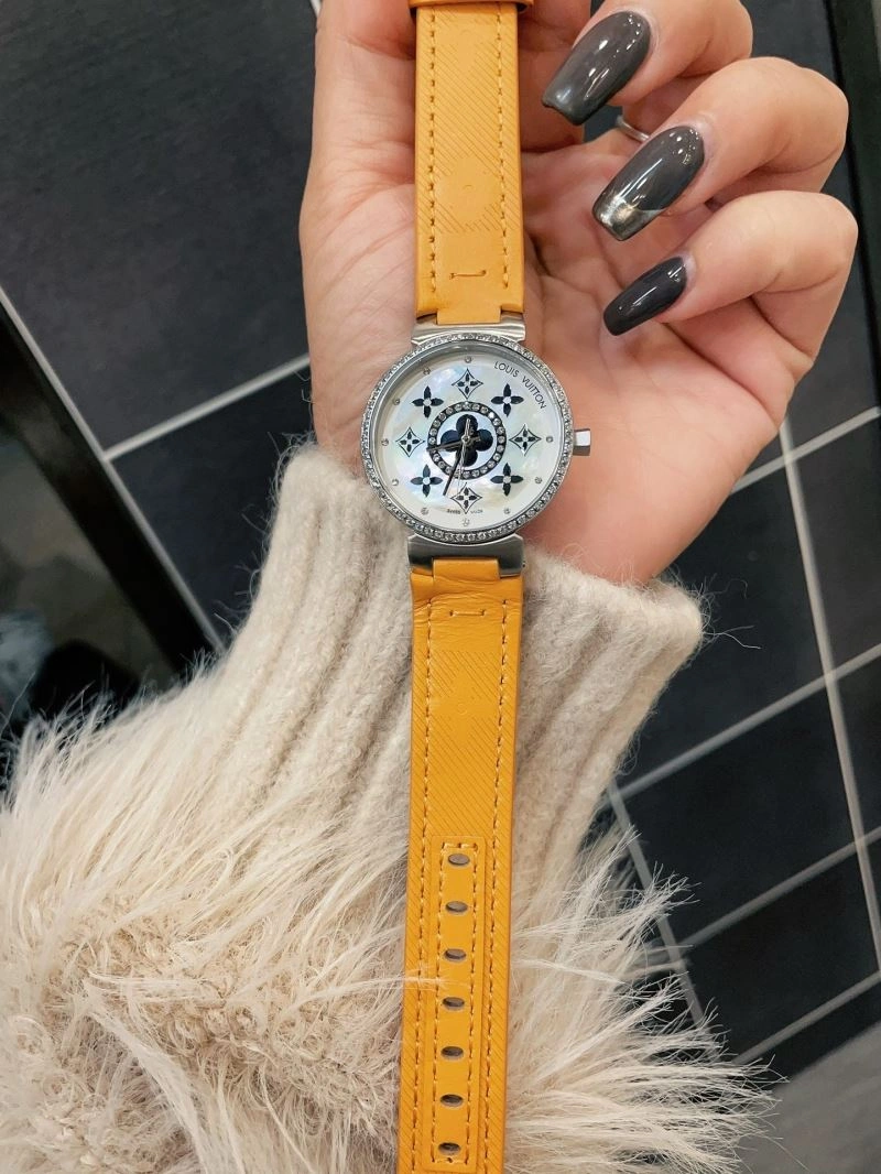 LOUIS VUITTON Watches Thermal 189966