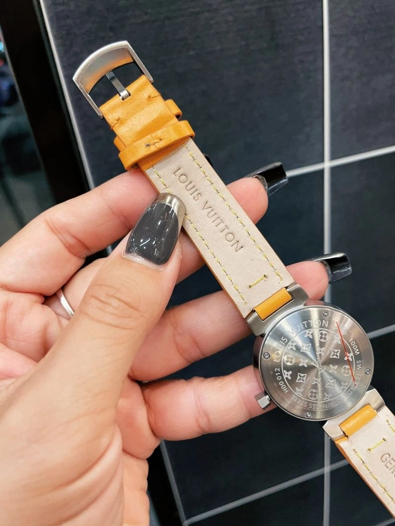 LOUIS VUITTON Watches Thermal 189966
