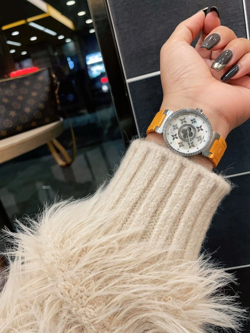 LOUIS VUITTON Watches Thermal 189966