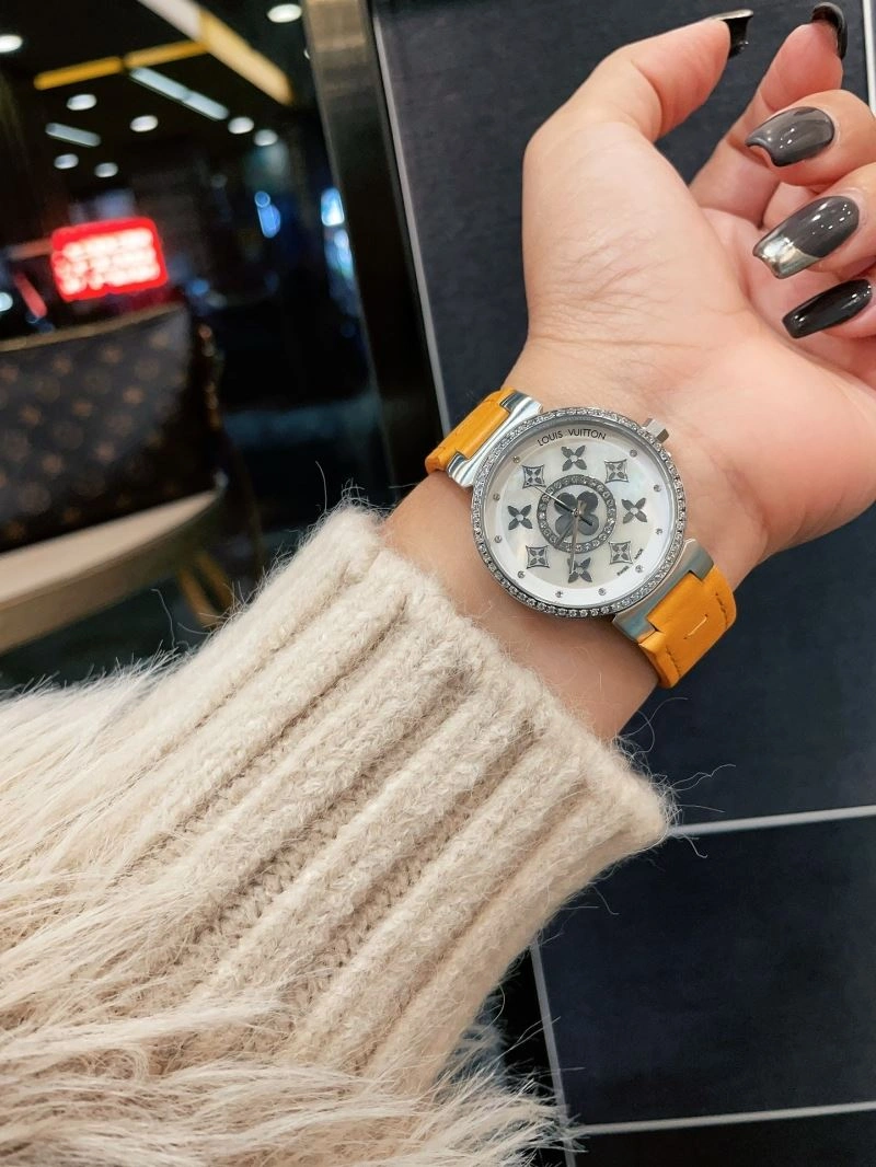 LOUIS VUITTON Watches Thermal 189966