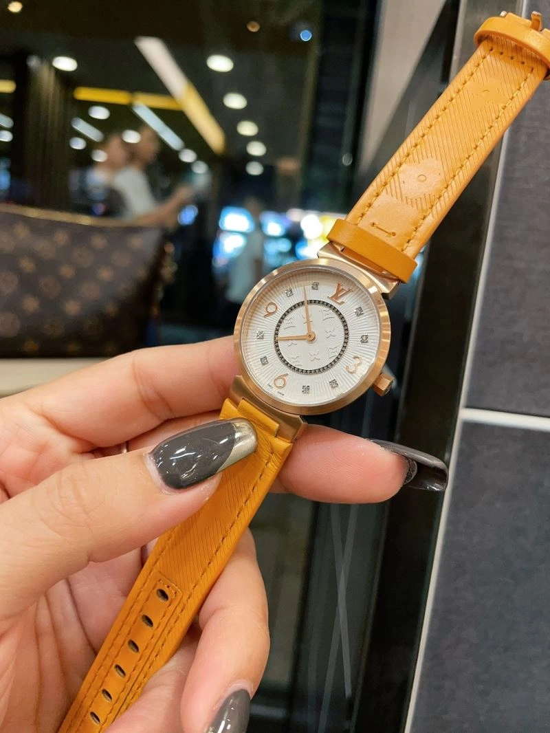 LOUIS VUITTON Watches Unisex 189960