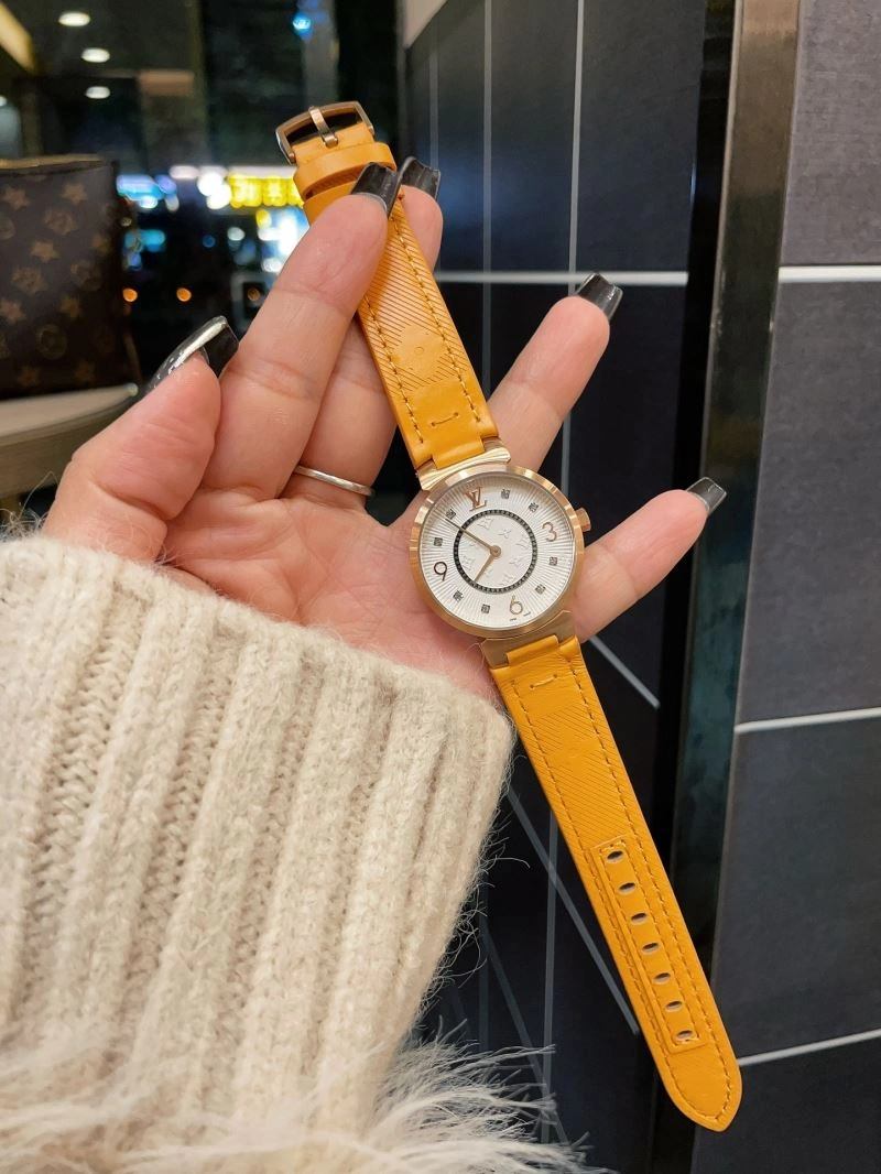 LOUIS VUITTON Watches Unisex 189960