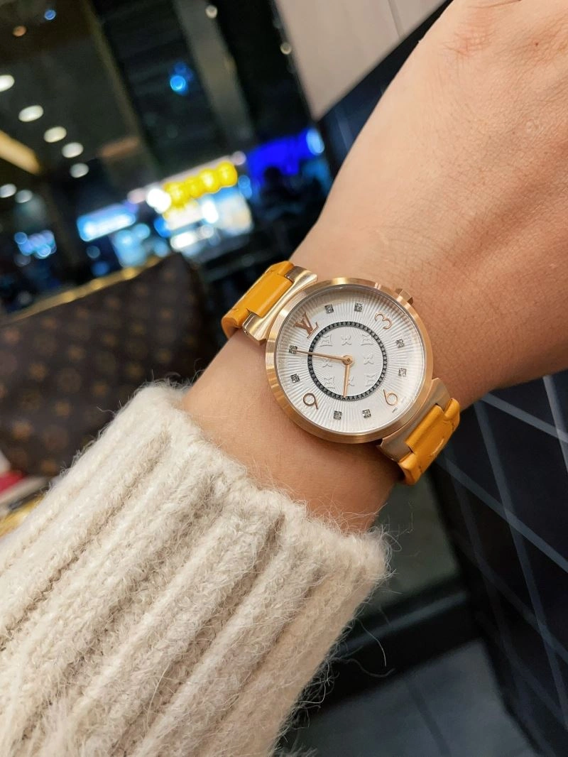 LOUIS VUITTON Watches Unisex 189960