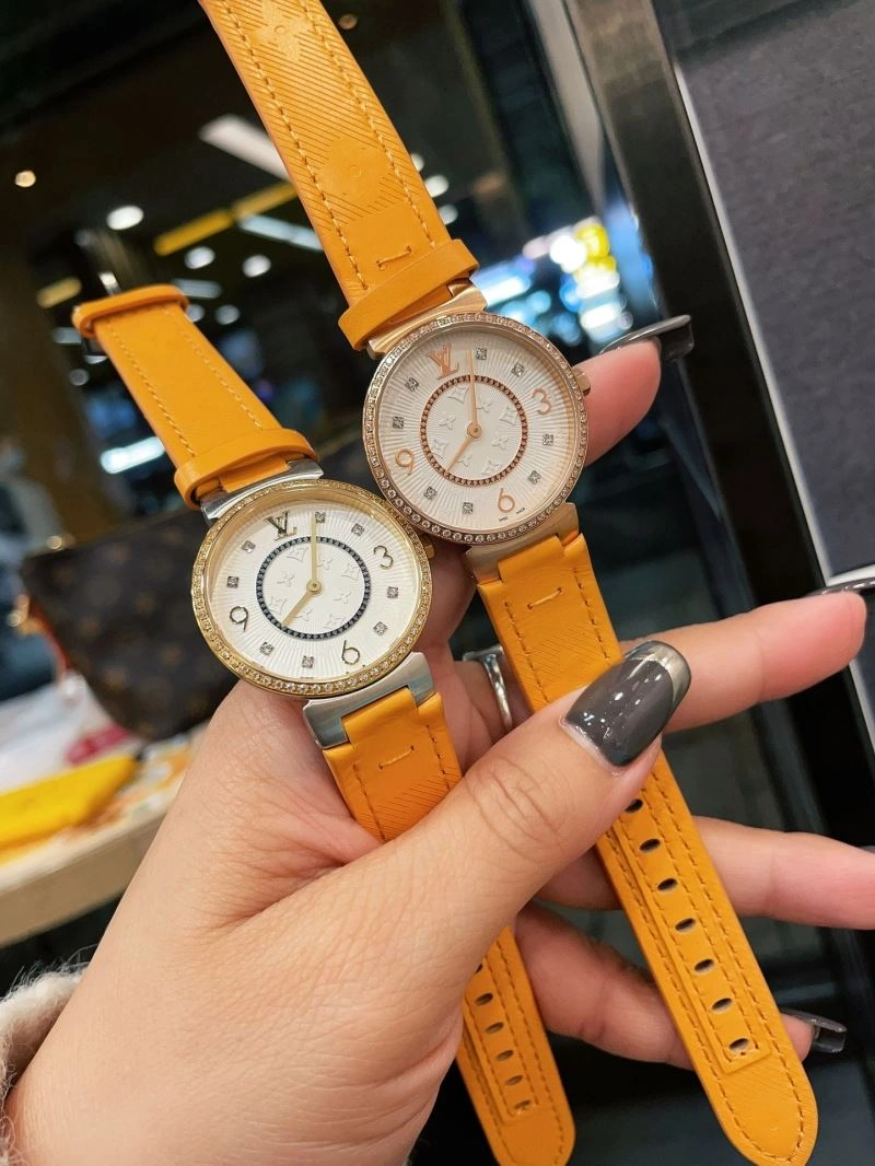 TravelReady LOUIS VUITTON Watches 189965