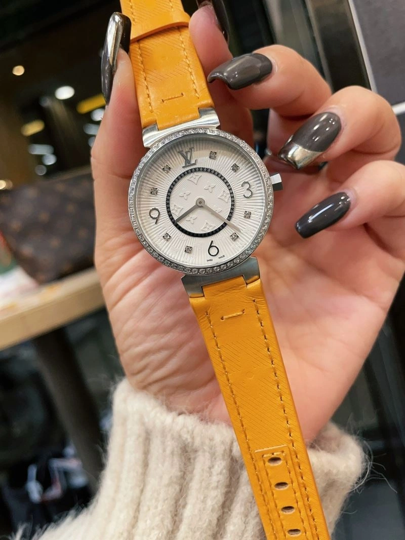 TravelReady LOUIS VUITTON Watches 189965