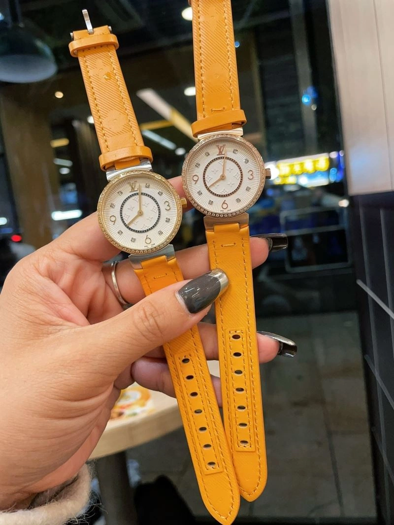 TravelReady LOUIS VUITTON Watches 189965