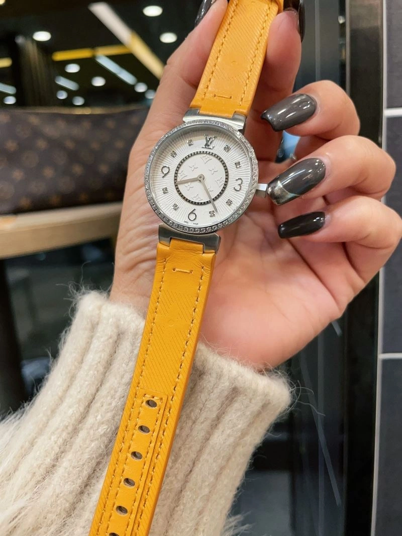 TravelReady LOUIS VUITTON Watches 189965