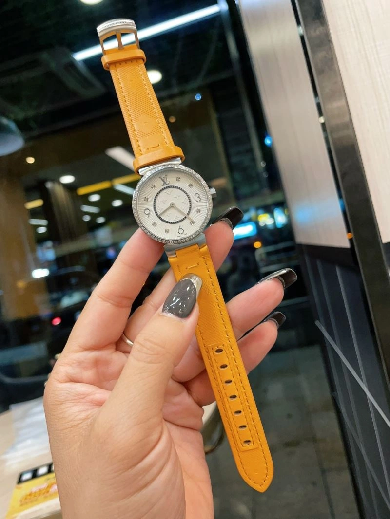 TravelReady LOUIS VUITTON Watches 189965