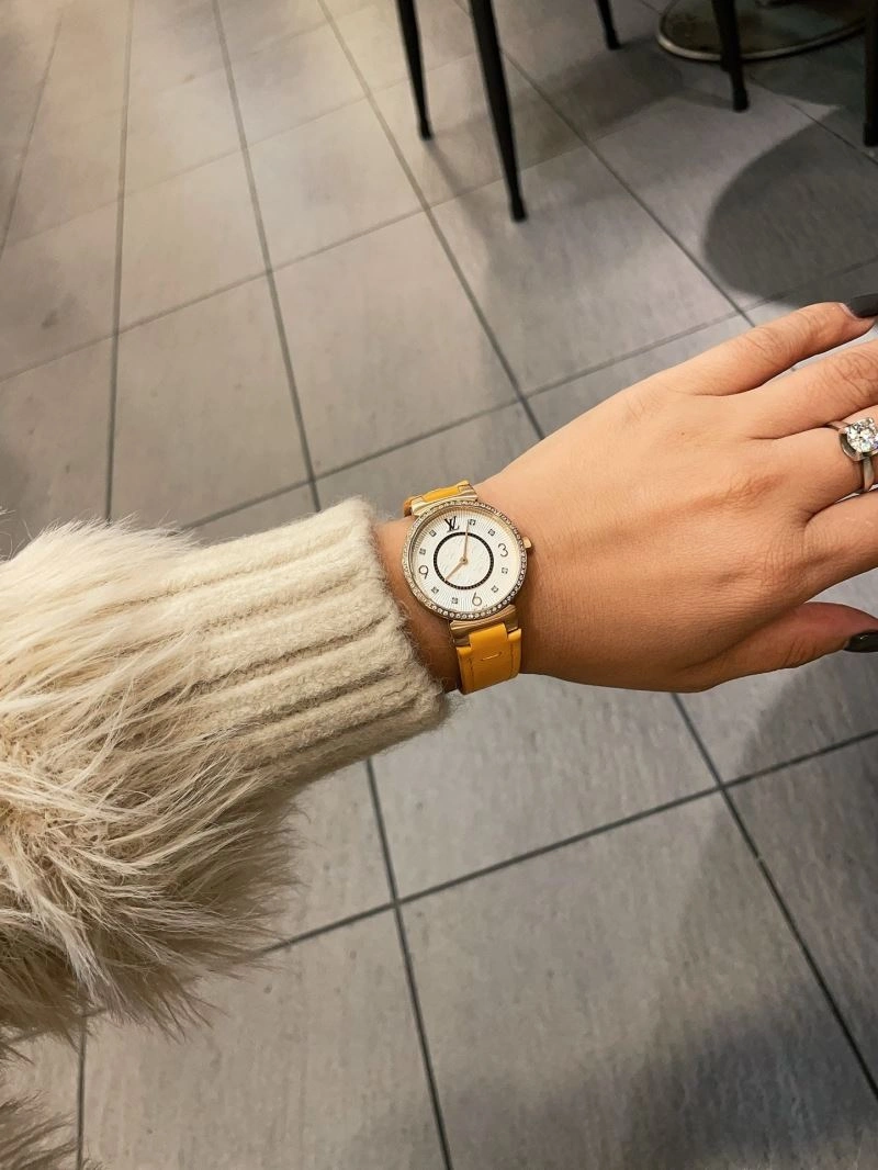 TravelReady LOUIS VUITTON Watches 189965