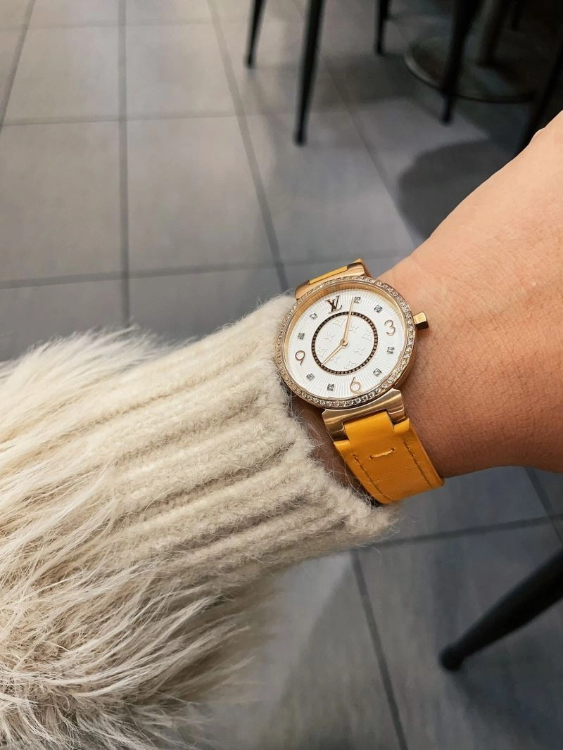 TravelReady LOUIS VUITTON Watches 189965