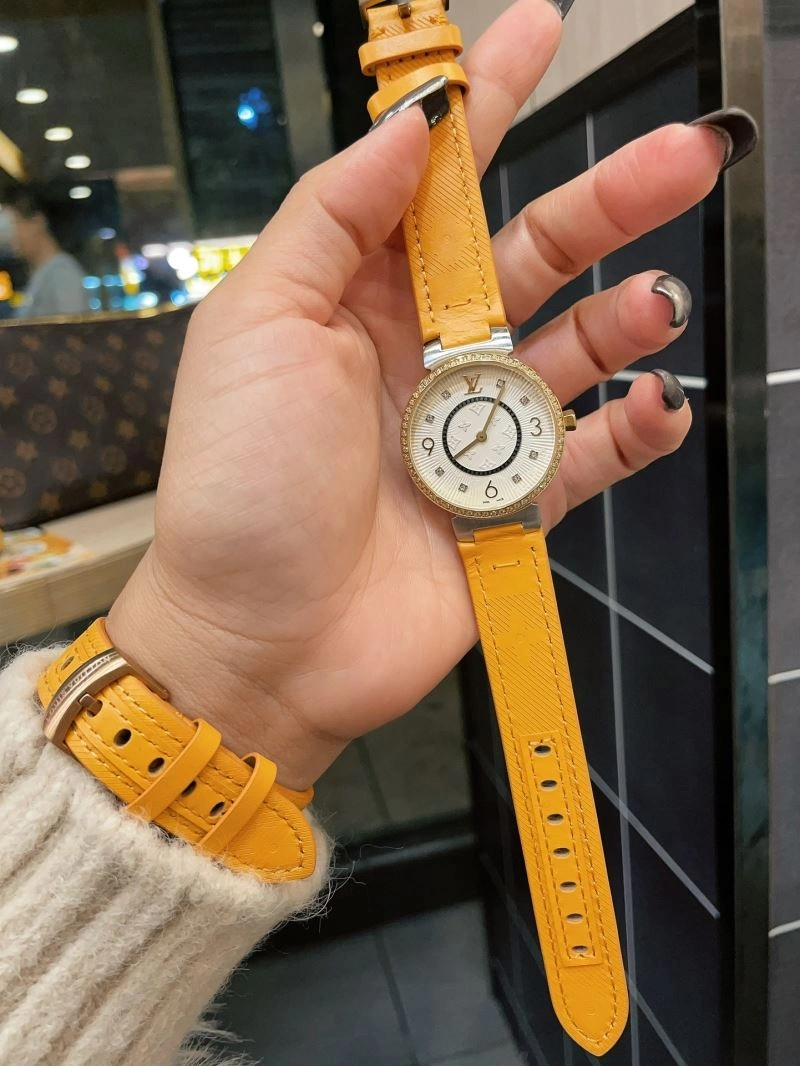 TravelReady LOUIS VUITTON Watches 189965