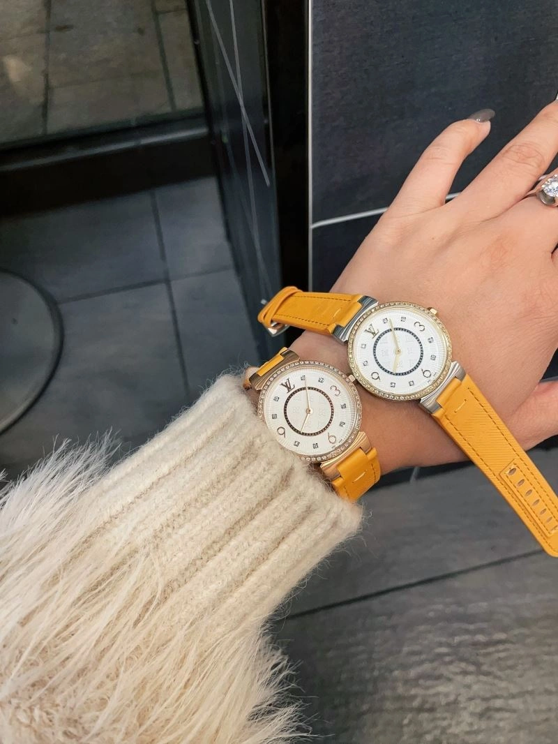 TravelReady LOUIS VUITTON Watches 189965