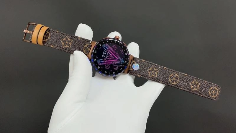 LOUIS VUITTON Watches Breathable 189961
