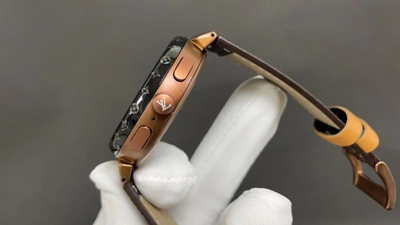 LOUIS VUITTON Watches Breathable 189961