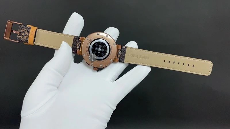 LOUIS VUITTON Watches Breathable 189961